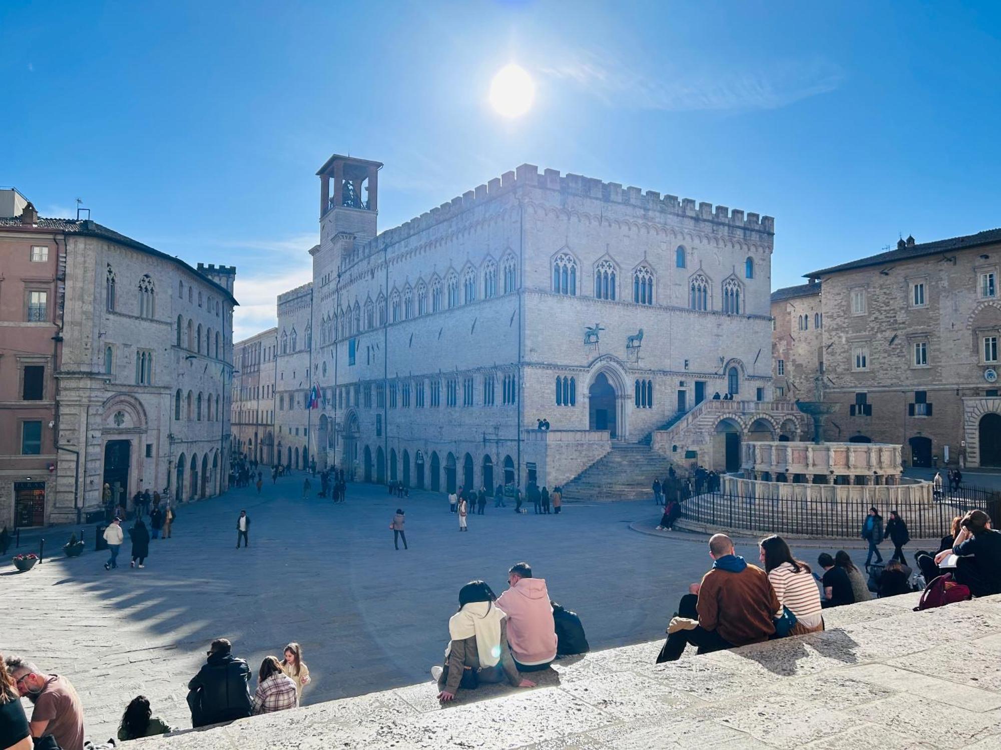 Alloggio Turistico Il Tempio Perugia Luaran gambar
