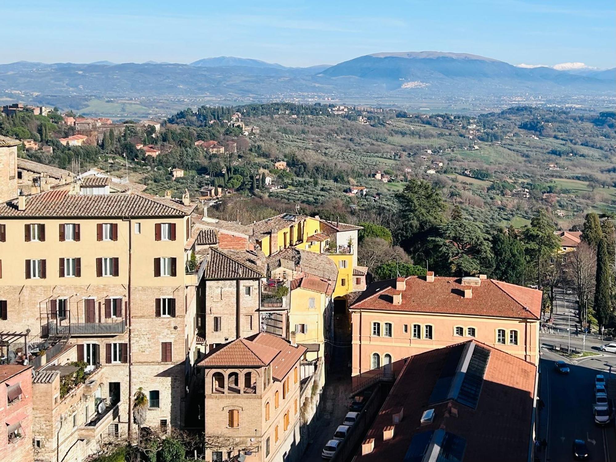Alloggio Turistico Il Tempio Perugia Luaran gambar