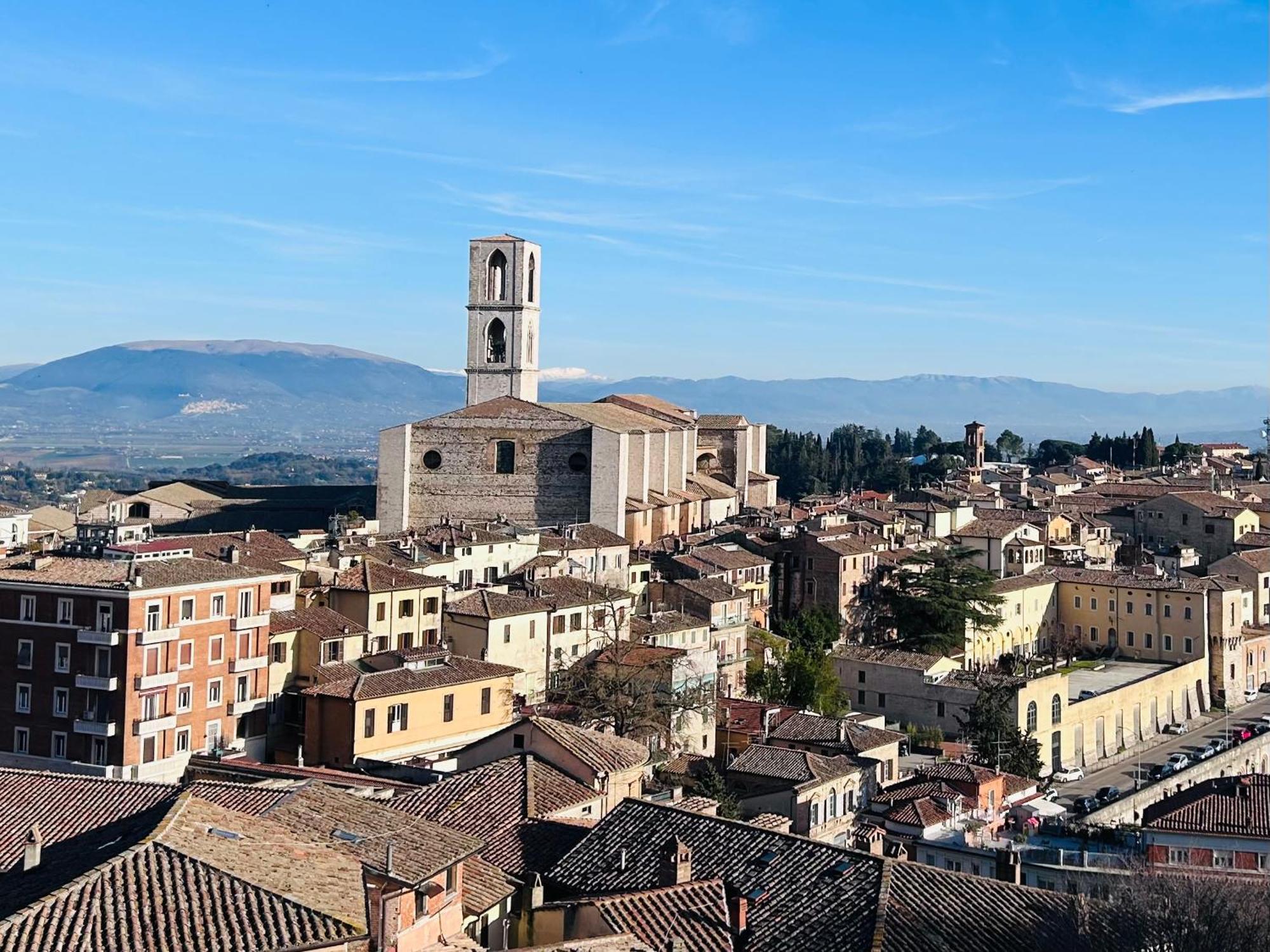 Alloggio Turistico Il Tempio Perugia Luaran gambar