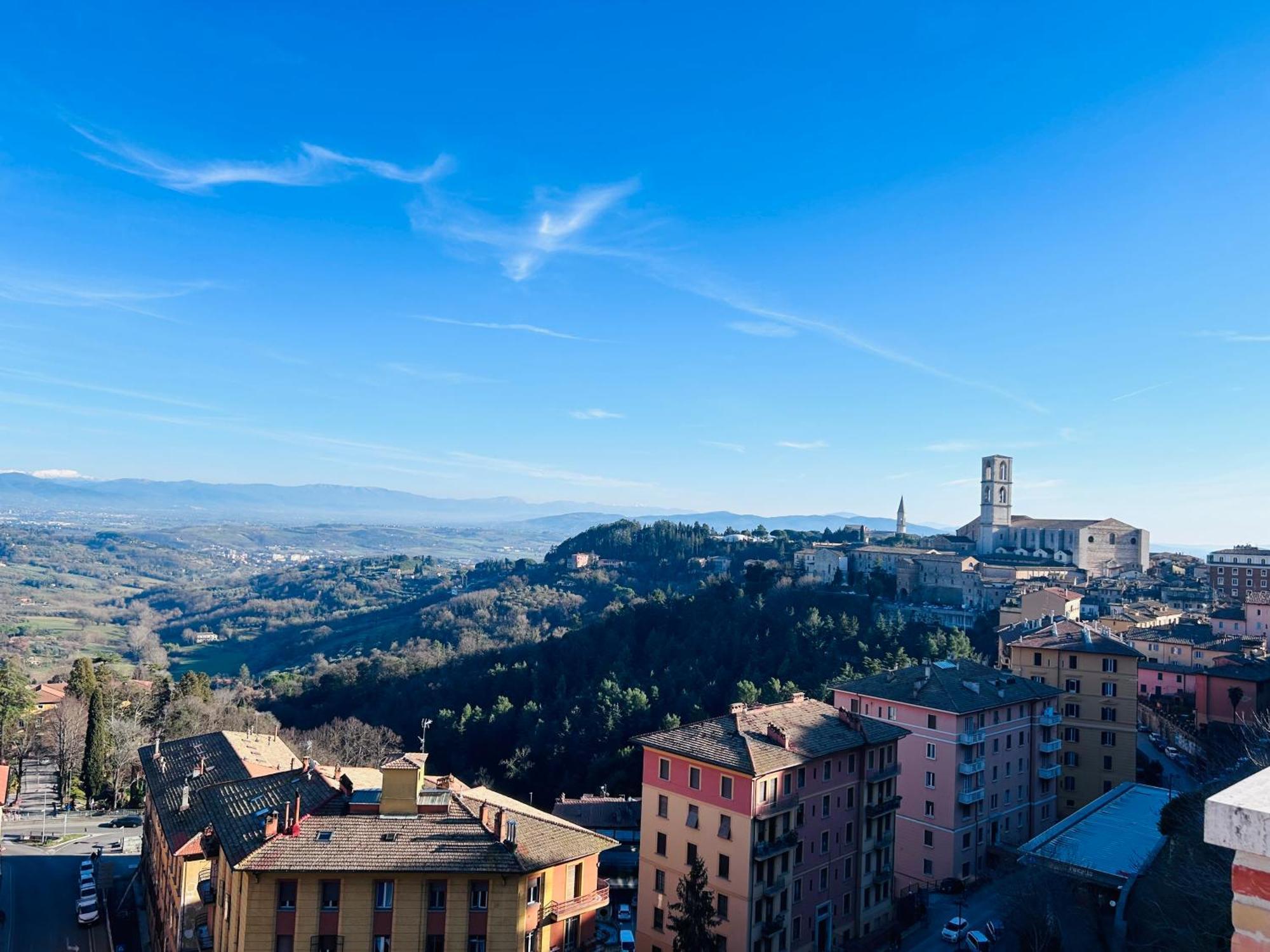 Alloggio Turistico Il Tempio Perugia Luaran gambar