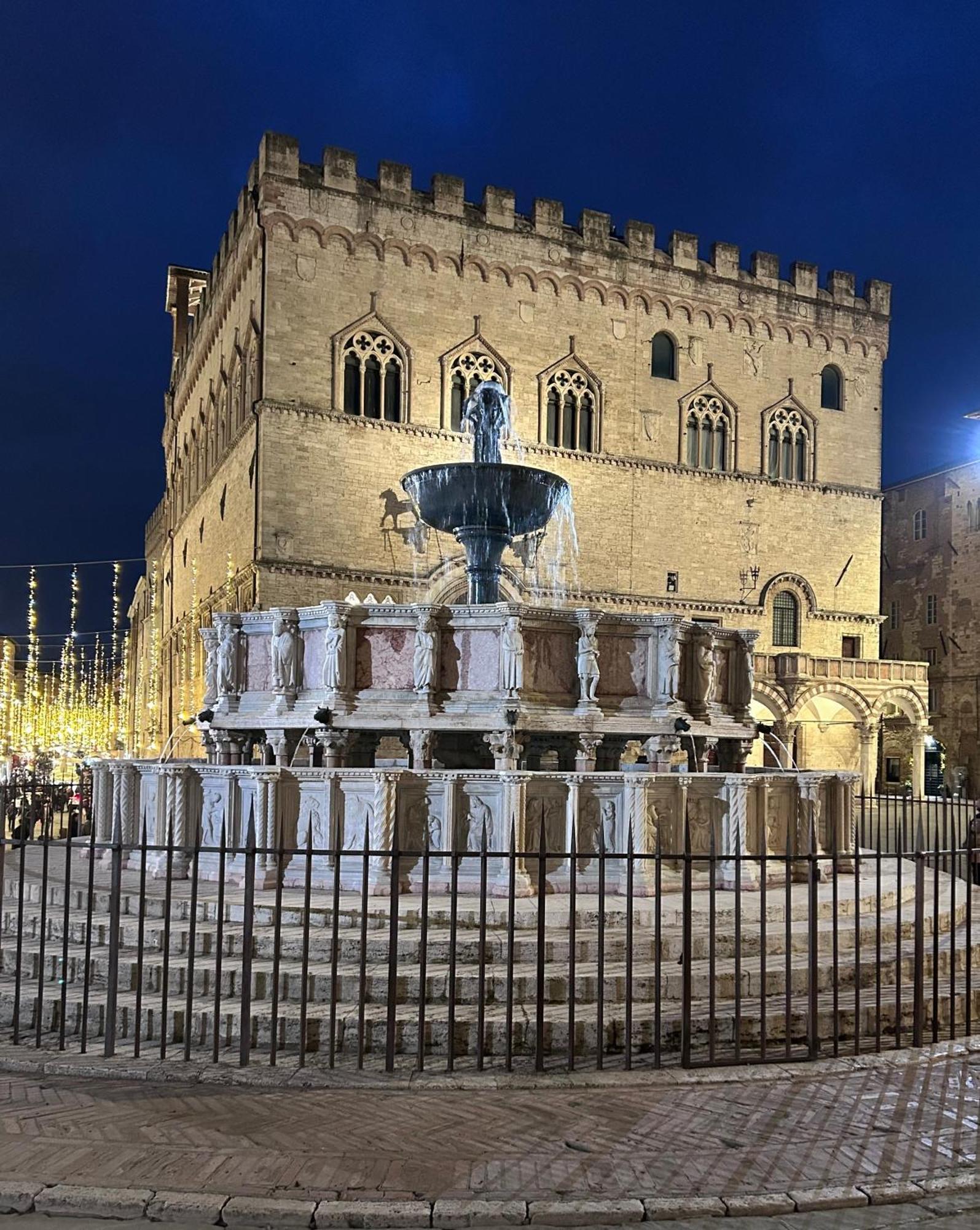 Alloggio Turistico Il Tempio Perugia Luaran gambar