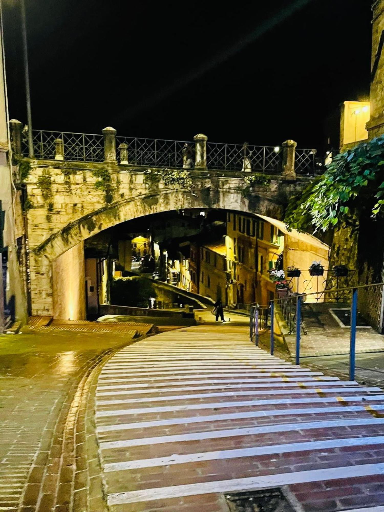 Alloggio Turistico Il Tempio Perugia Luaran gambar