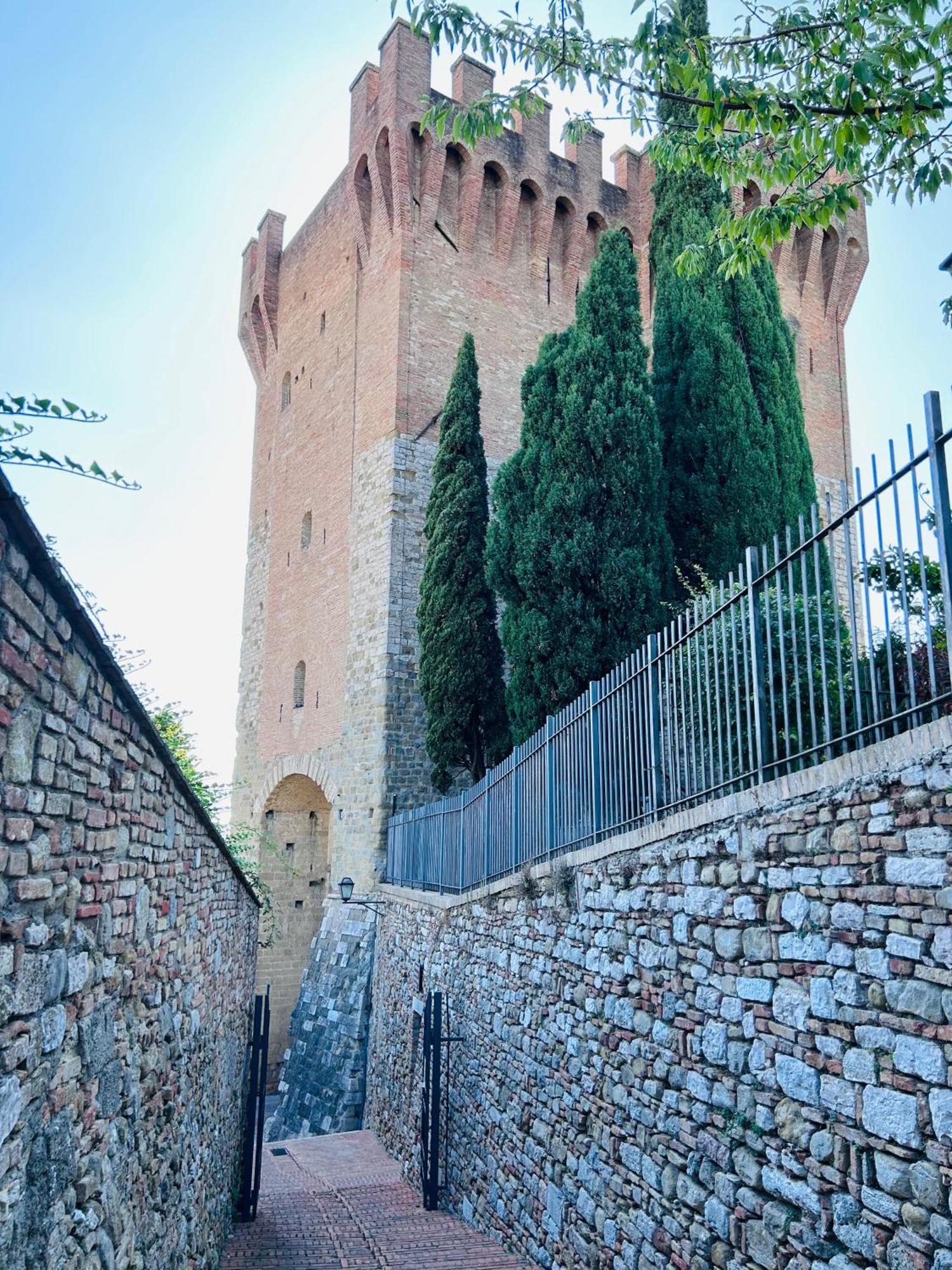 Alloggio Turistico Il Tempio Perugia Luaran gambar