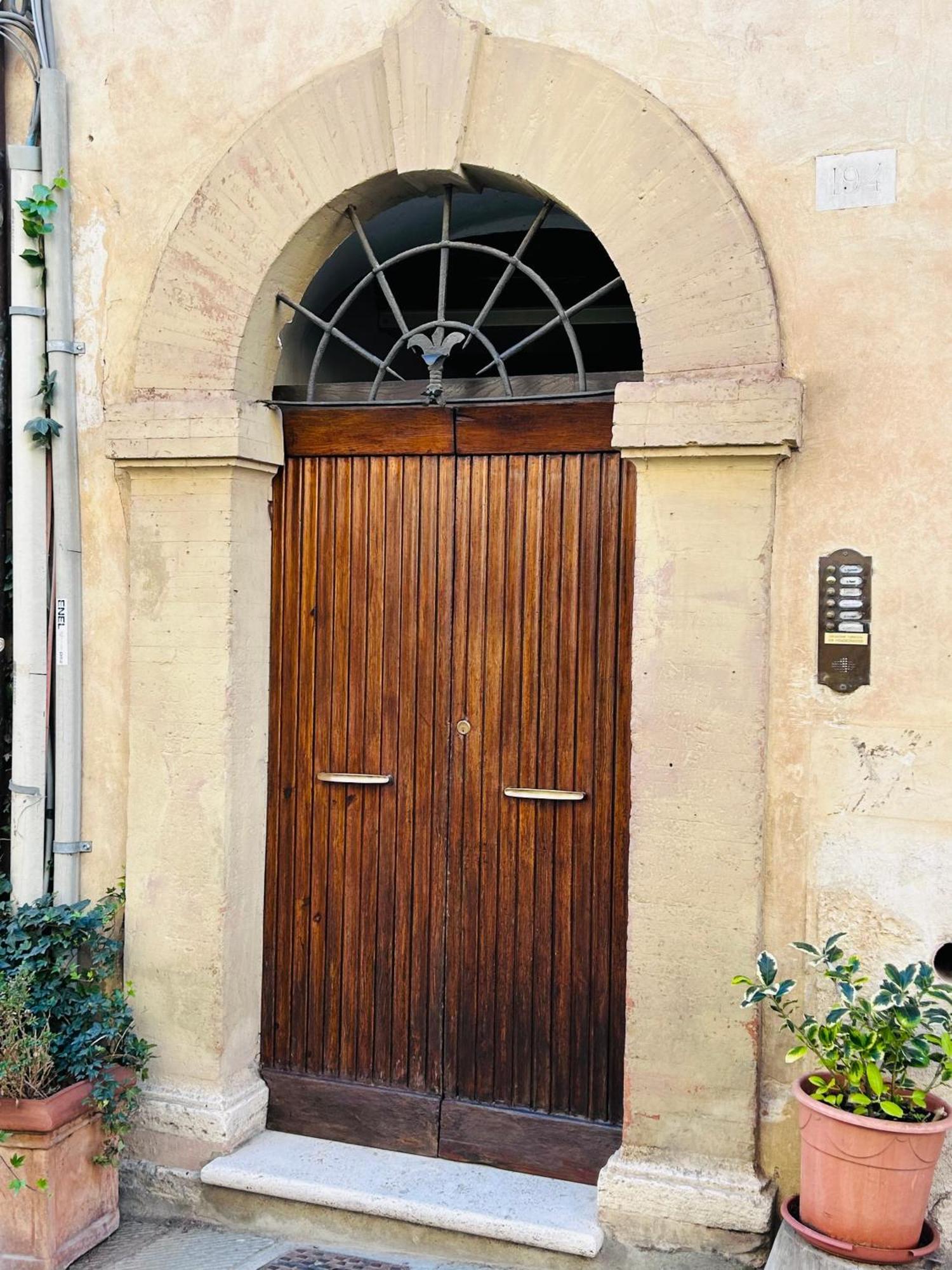 Alloggio Turistico Il Tempio Perugia Luaran gambar